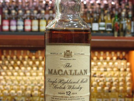 Macallan 12yo – “Remy Premier Wine Merchants”