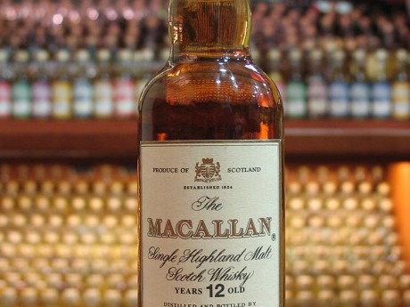 Macallan 12yo – Remy Deutschland GMBH