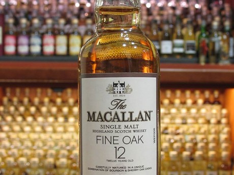 Macallan 12yo – 40%,  WEF 006