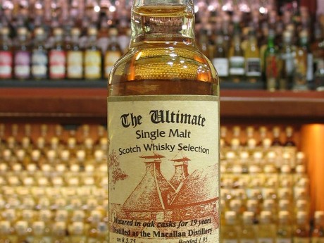Macallan  19yo,  43%  (A)