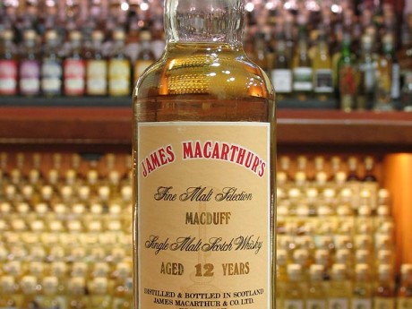 Macduff  12yo – 40%