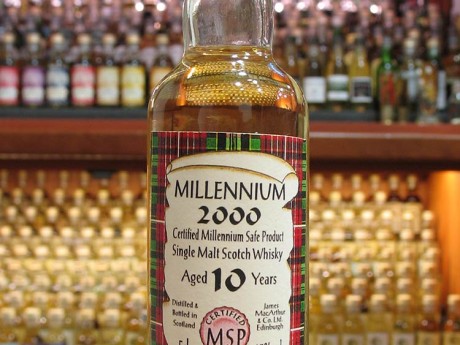 Millennium   2000 – 10yo