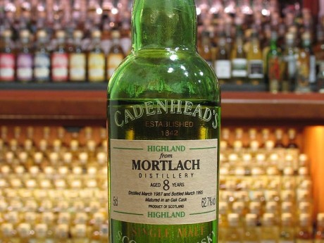 Mortlach  8yo – 62.7%