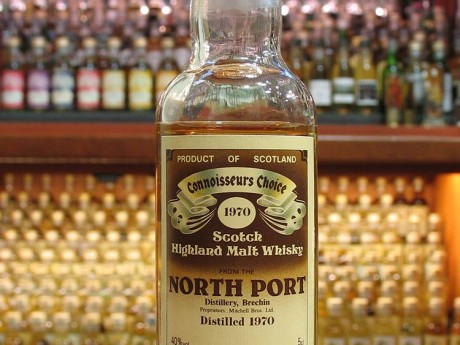 North  Port   1970,  (40% – 5cl)