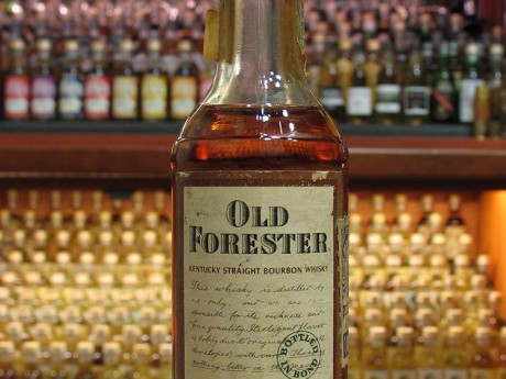 Old  Forester