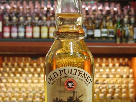Old  Pulteney   1982