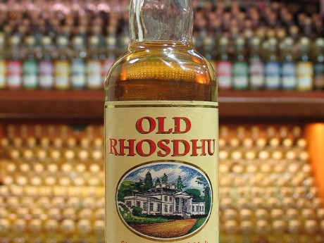 Old  Rhosdhu , 5cl – 40%