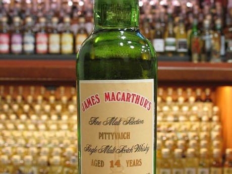 *Pittyvaich  14yo – 54.4% – MBC.