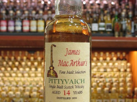 Pittyvaich  14yo – 54.5%