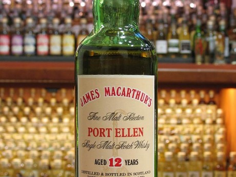 Port  Ellen  12yo – 62.7%