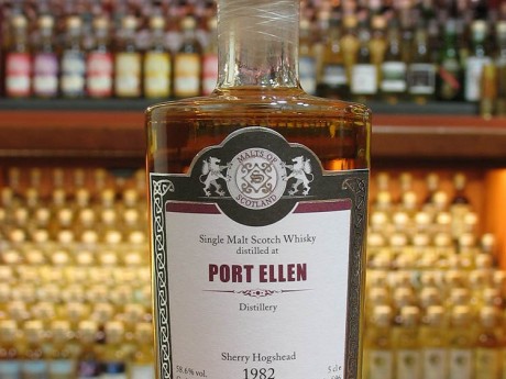 Port  Ellen  1982 – 58.6%