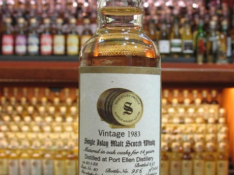 Port  Ellen  1983 – 14yo