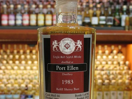 Port  Ellen  1983 – 56%
