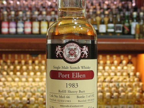 Port  Ellen  1983 – 56%