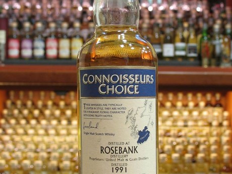 Rosebank  1991 – 43%