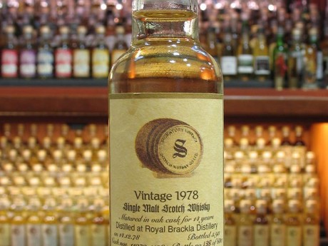 Royal  Brackla  1978 – 14yo. 680 minis
