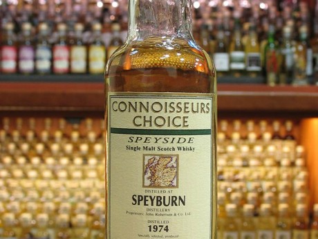 Speyburn  1974 – 40%
