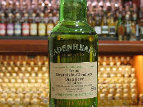 Strathisla  14yo – 63%
