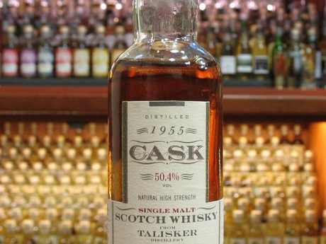 Talisker  1955 – 50.4%