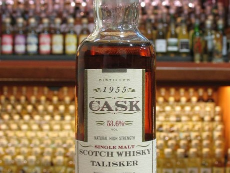 Talisker  1955 – 53.6%