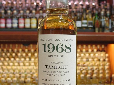 Tamdhu  1968,  40%