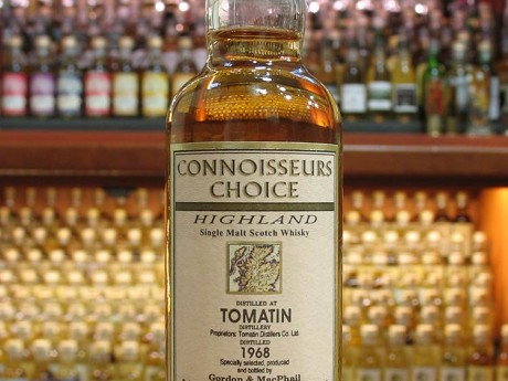 Tomatin  1968 – 40%
