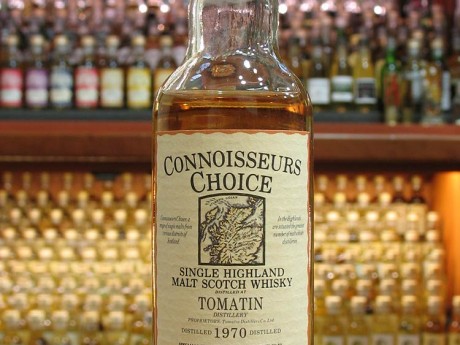 Tomatin  1970 – 40%