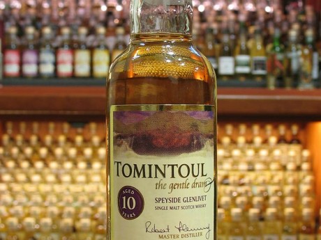 Tomintoul  – 10yo – 40%