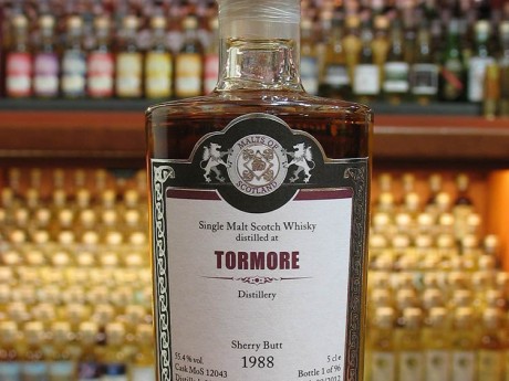 Tormore  1988 – 55.4%