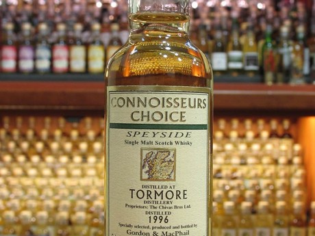 Tormore  1996 – 43%