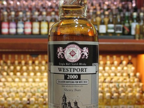 Glenmorangie  “Westport”  2000 – 62%