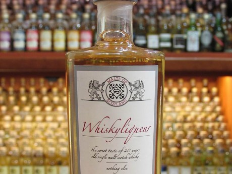 Whisky Liqueur – 40%