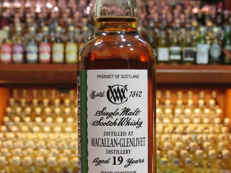 Macallan 19yo – 56.2%