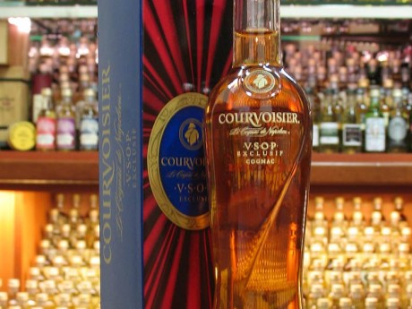 Courvoisier  VSOP