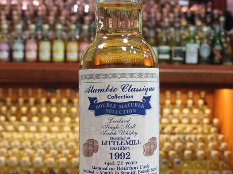 Littlemill  1992 – 2013,  53.6%