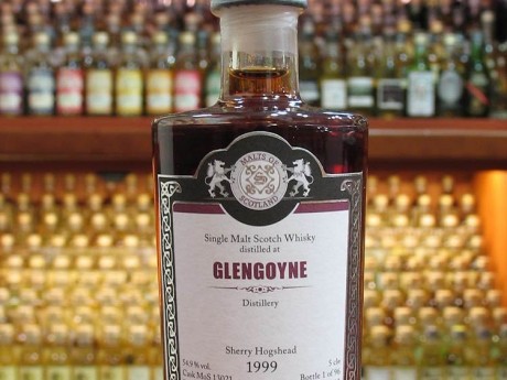 Glengoyne  1999 – 54.9%