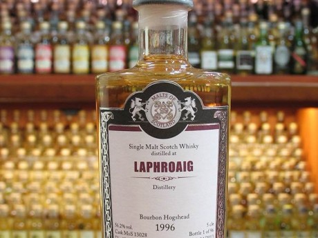 Laphroaig  1996 – 56.2%