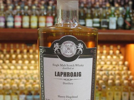 Laphroaig  1998 – 56.8%