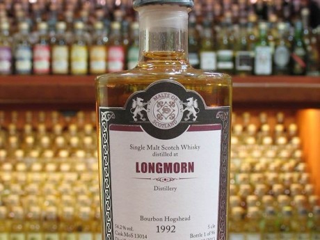 Longmorn  1992 – 54.2%