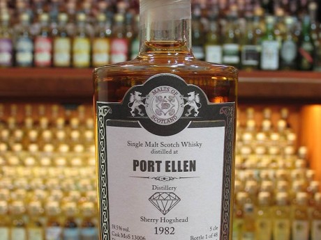 Port  Ellen  1982 – 59.5%