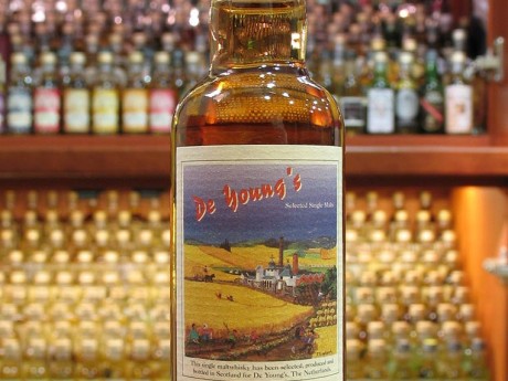 Glenlivet  9yo – 61%, De Young’s