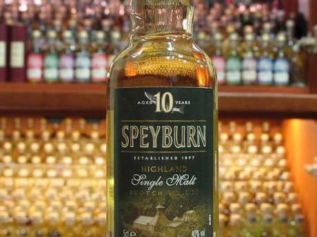 Speyburn 10yo – 40%