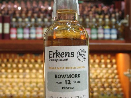 Bowmore  12yo – Erkens