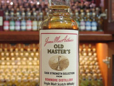 Bowmore  1996 – 58.8%
