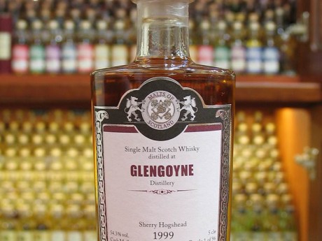 Glengoyne  1999 – 54.3%