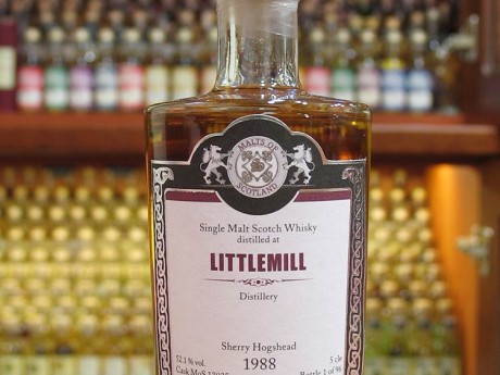 Litllemill  1988 – 2013,  52.1%