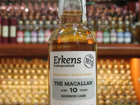 Macallan  10yo – Erkens