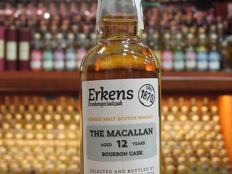 Macallan  12yo – Erkens
