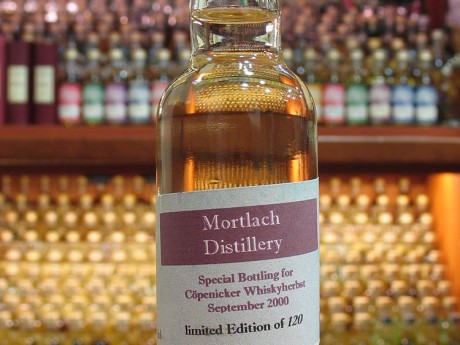 Mortlach – Copenicker Whiskyherbst