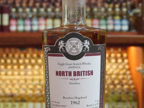 North  British 1962 – 41.5%
